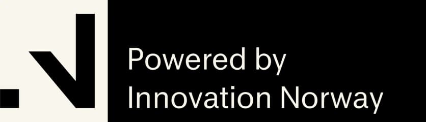 Powered by Innovation Norway